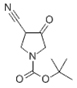 1-Boc-3-氰基-吡咯烷酮
