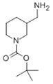 1-Boc-3-氨甲基哌啶