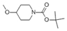 1-Boc-4-甲氧基哌啶