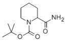 N-Boc-2-哌啶甲酰胺