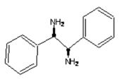 (1R,2R)-1,2-二苯基-1,2-乙二胺