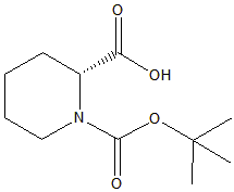 (D)-N-Boc-2-哌啶甲酸