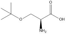 O-叔丁基-L-丝氨酸